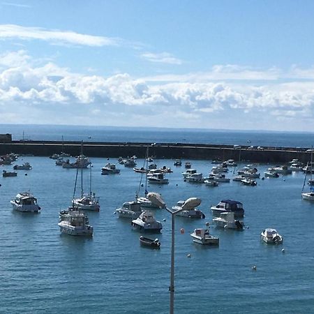 Appartement Villa Chausey, Vue Sur Le Port Granville Exteriör bild